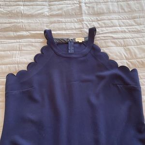 Madison Jules Navy Dress